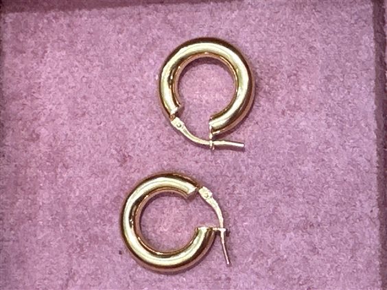 Orecchini Domar Donna in Argento ORAR-275-280 - ORAR-275-280